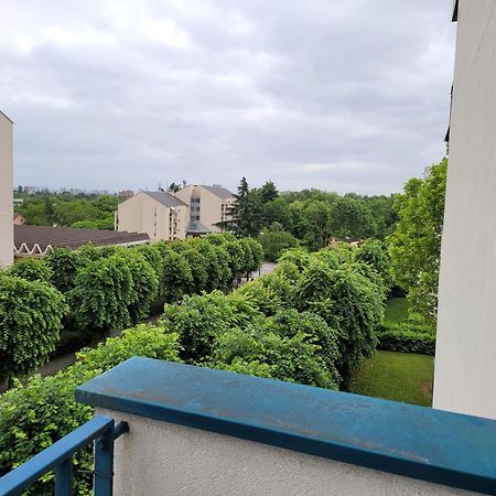 Parisian Retreat Pour 5 Personnes - 12 Min De Paris - Proche Gare Διαμέρισμα Deuil-la-Barre Εξωτερικό φωτογραφία