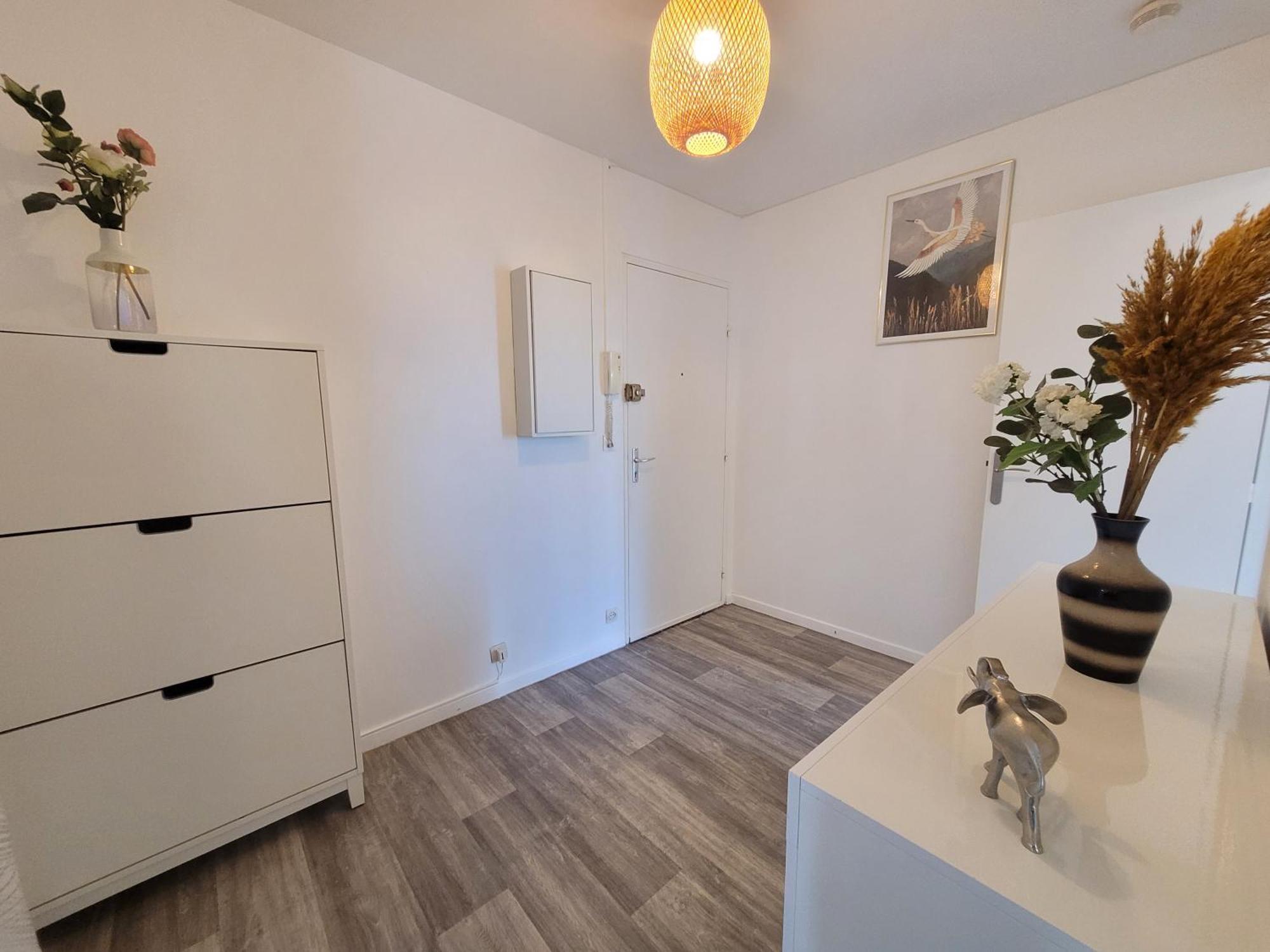 Parisian Retreat Pour 5 Personnes - 12 Min De Paris - Proche Gare Διαμέρισμα Deuil-la-Barre Εξωτερικό φωτογραφία